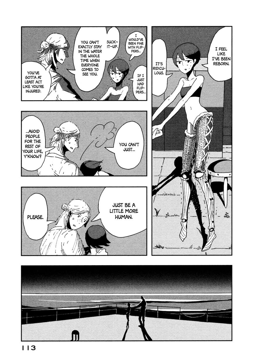 Haruko Ichikawa Sakuhinshuu Chapter 6 page 60 - Chapter 6 : A 25-Hour Vacation, Last Part