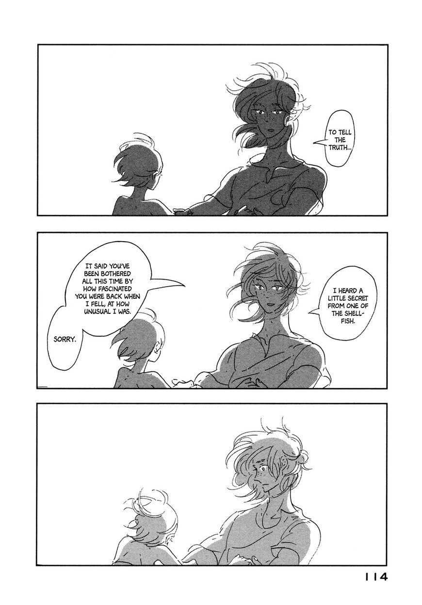 Haruko Ichikawa Sakuhinshuu Chapter 6 page 61 - Chapter 6 : A 25-Hour Vacation, Last Part