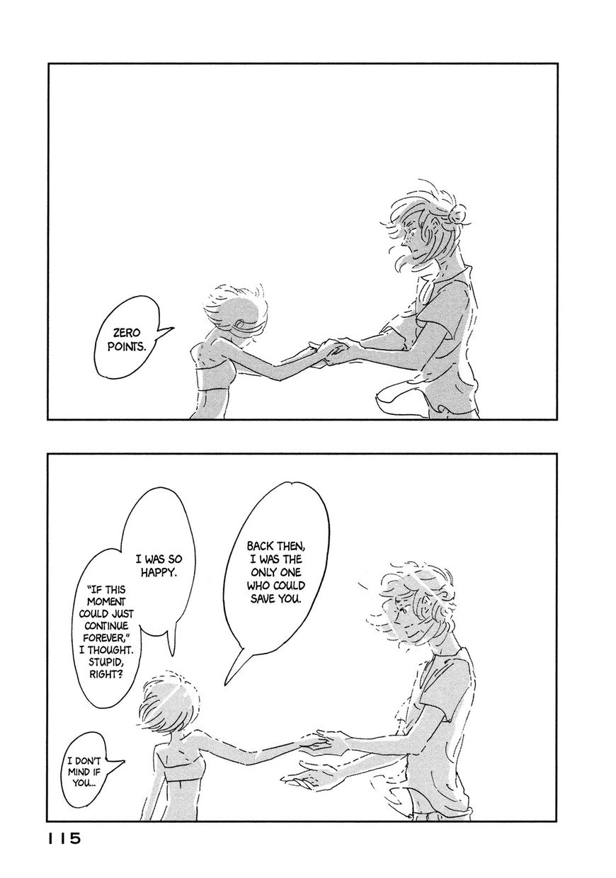 Haruko Ichikawa Sakuhinshuu Chapter 6 page 62 - Chapter 6 : A 25-Hour Vacation, Last Part