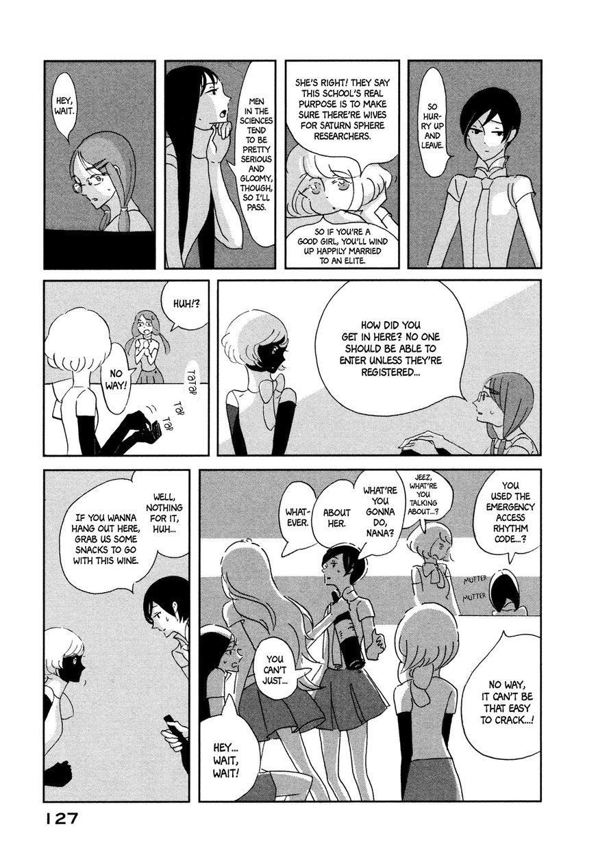 Haruko Ichikawa Sakuhinshuu Chapter 7 page 10 - Chapter 7 : On Pandora
