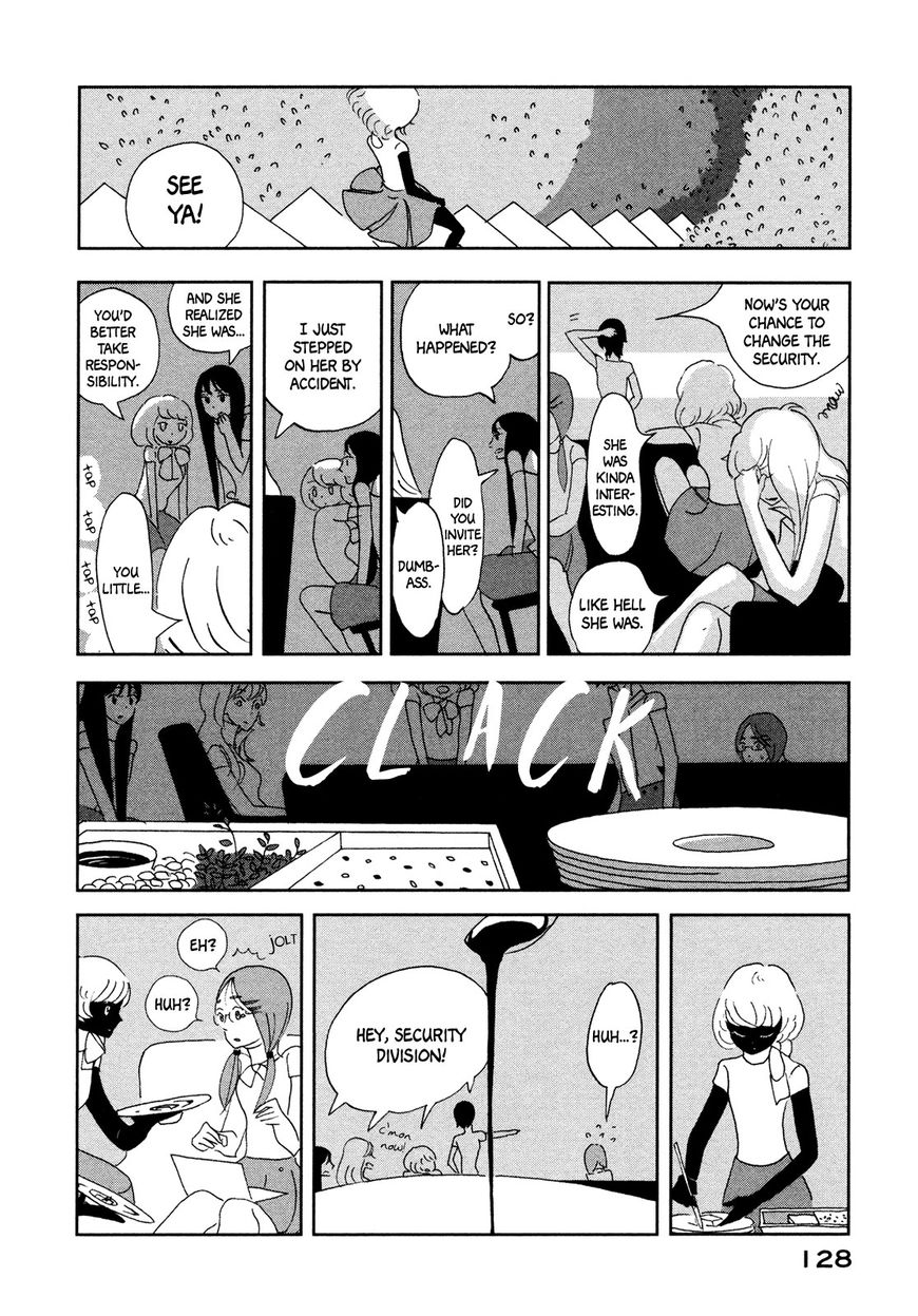 Haruko Ichikawa Sakuhinshuu Chapter 7 page 11 - Chapter 7 : On Pandora