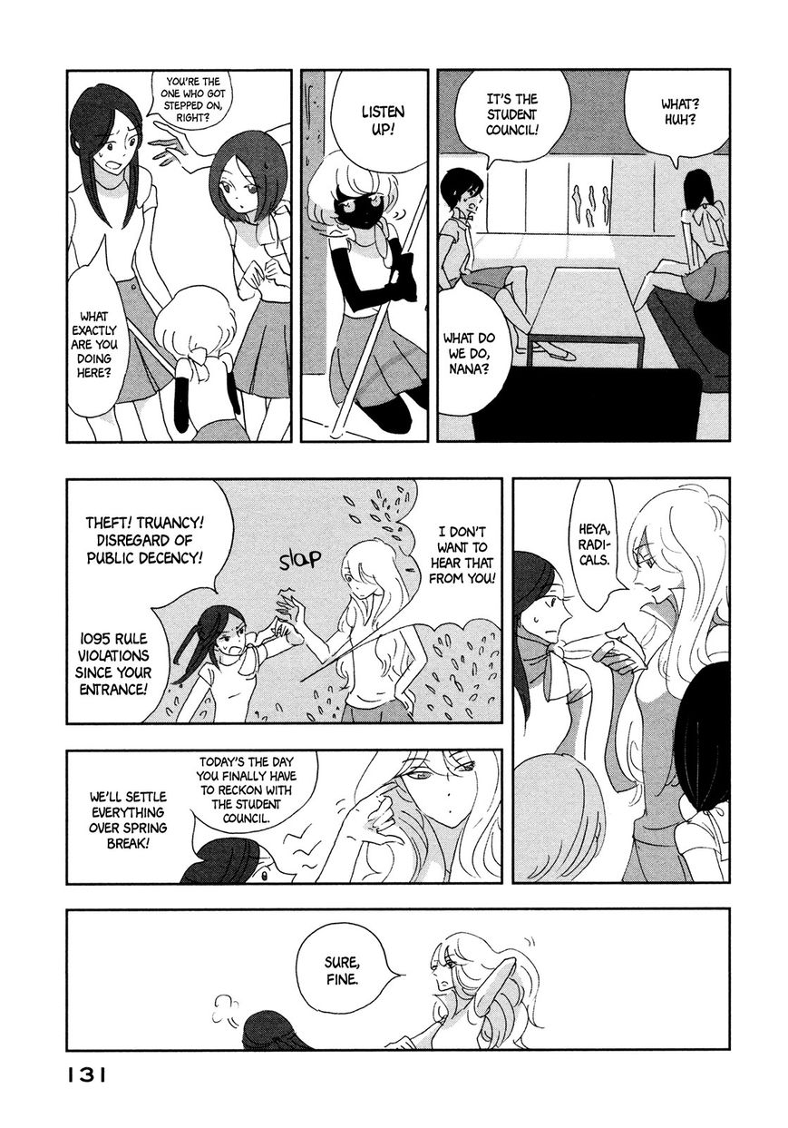 Haruko Ichikawa Sakuhinshuu Chapter 7 page 14 - Chapter 7 : On Pandora