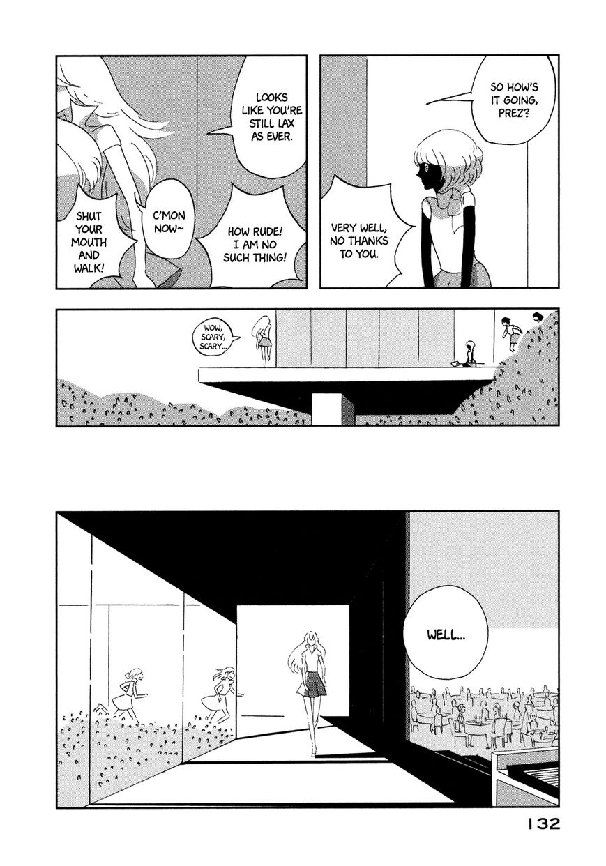 Haruko Ichikawa Sakuhinshuu Chapter 7 page 15 - Chapter 7 : On Pandora