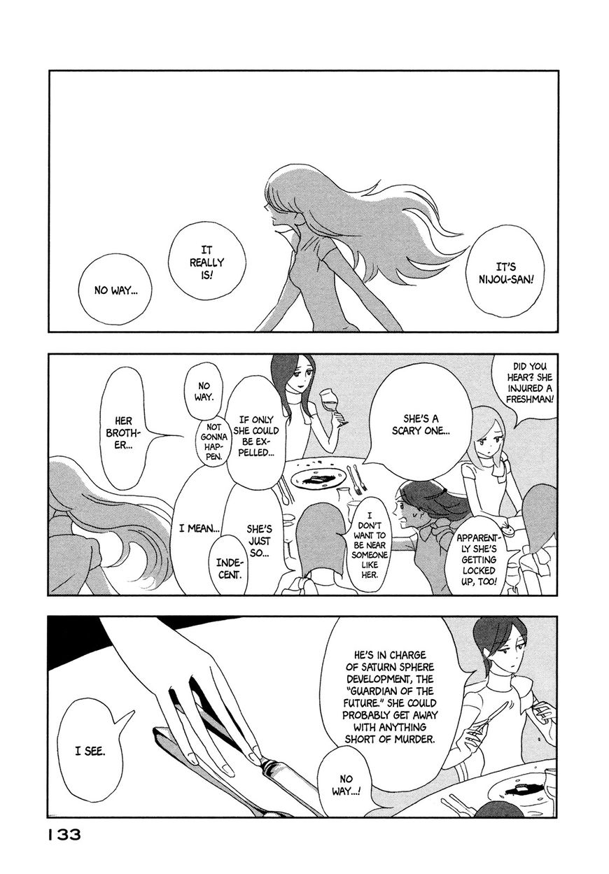 Haruko Ichikawa Sakuhinshuu Chapter 7 page 16 - Chapter 7 : On Pandora
