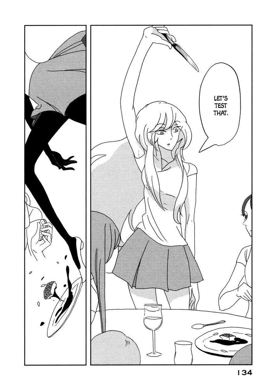 Haruko Ichikawa Sakuhinshuu Chapter 7 page 17 - Chapter 7 : On Pandora