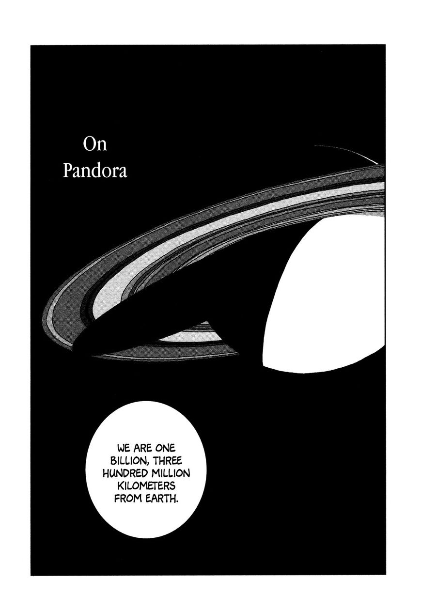 Haruko Ichikawa Sakuhinshuu Chapter 7 page 2 - Chapter 7 : On Pandora