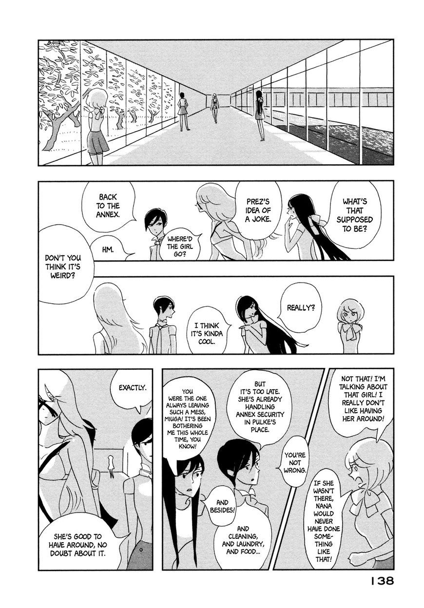 Haruko Ichikawa Sakuhinshuu Chapter 7 page 21 - Chapter 7 : On Pandora