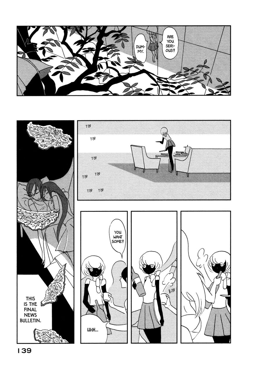 Haruko Ichikawa Sakuhinshuu Chapter 7 page 22 - Chapter 7 : On Pandora