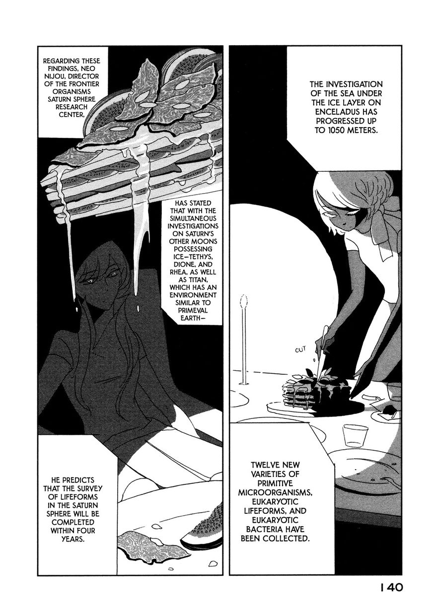 Haruko Ichikawa Sakuhinshuu Chapter 7 page 23 - Chapter 7 : On Pandora