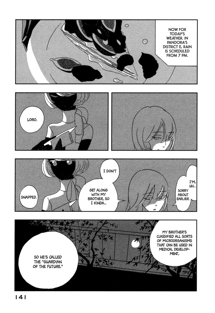 Haruko Ichikawa Sakuhinshuu Chapter 7 page 24 - Chapter 7 : On Pandora