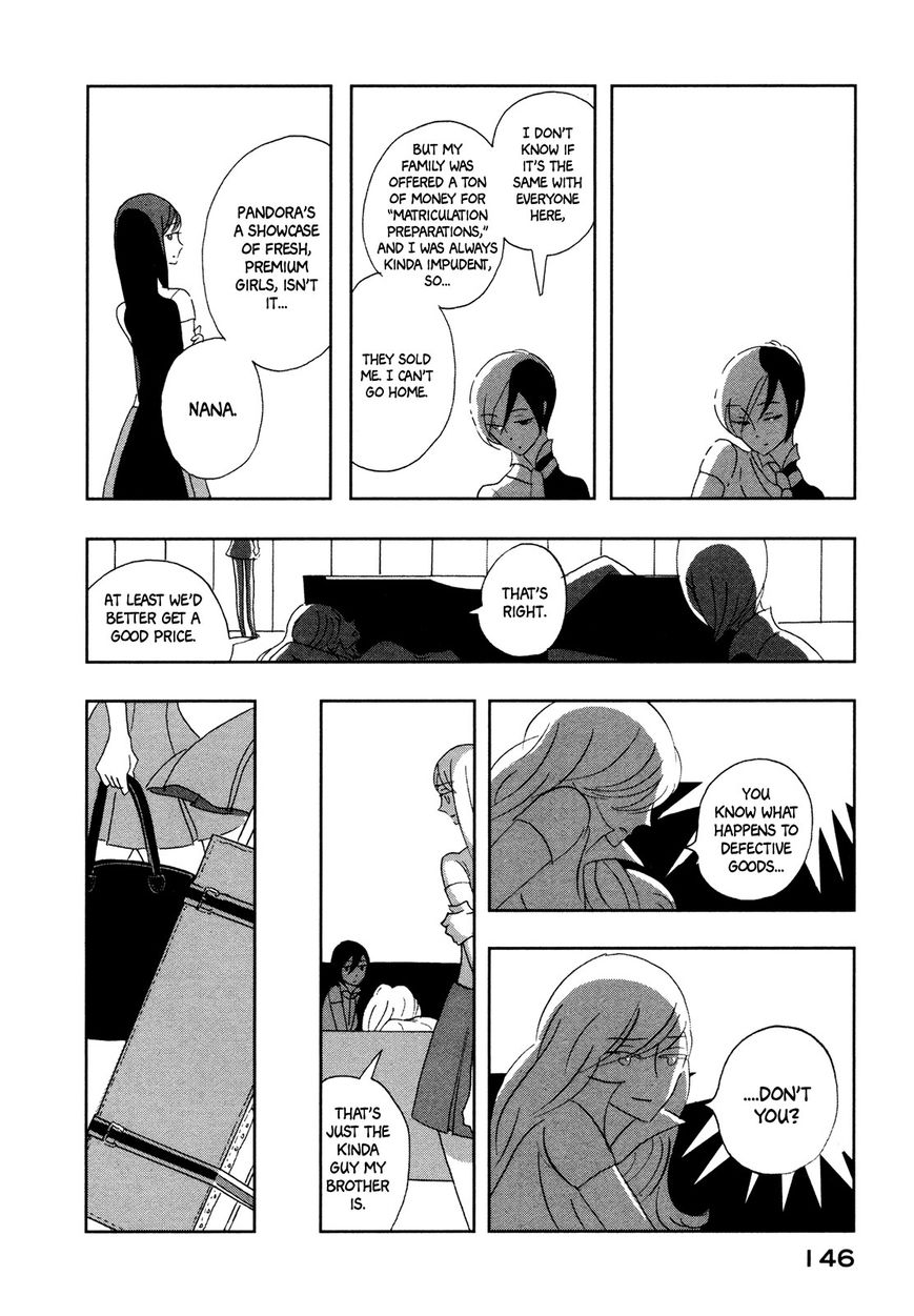 Haruko Ichikawa Sakuhinshuu Chapter 7 page 29 - Chapter 7 : On Pandora