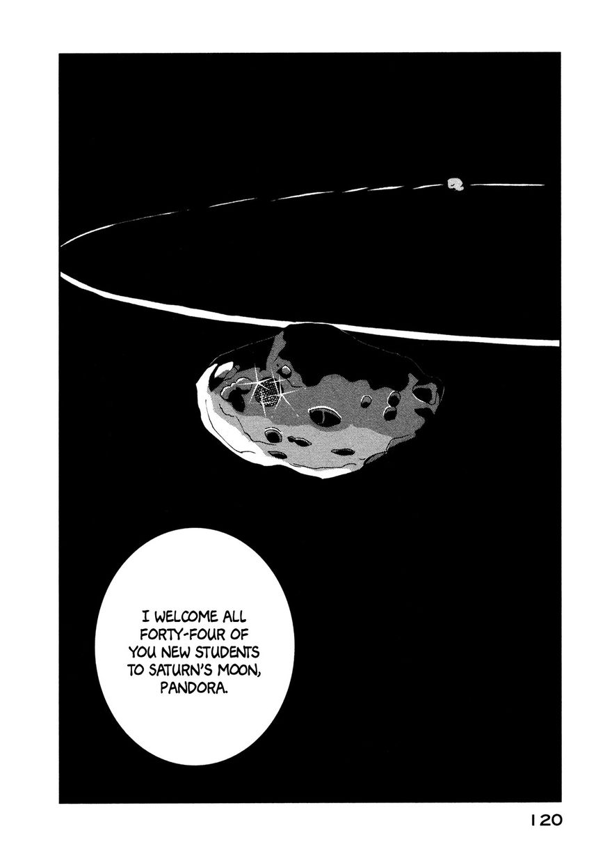 Haruko Ichikawa Sakuhinshuu Chapter 7 page 3 - Chapter 7 : On Pandora