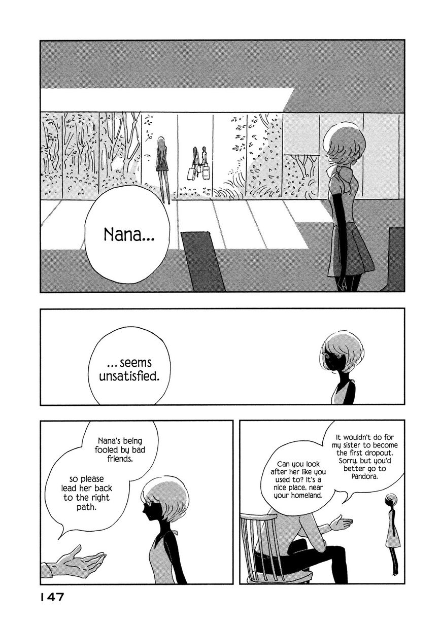 Haruko Ichikawa Sakuhinshuu Chapter 7 page 30 - Chapter 7 : On Pandora