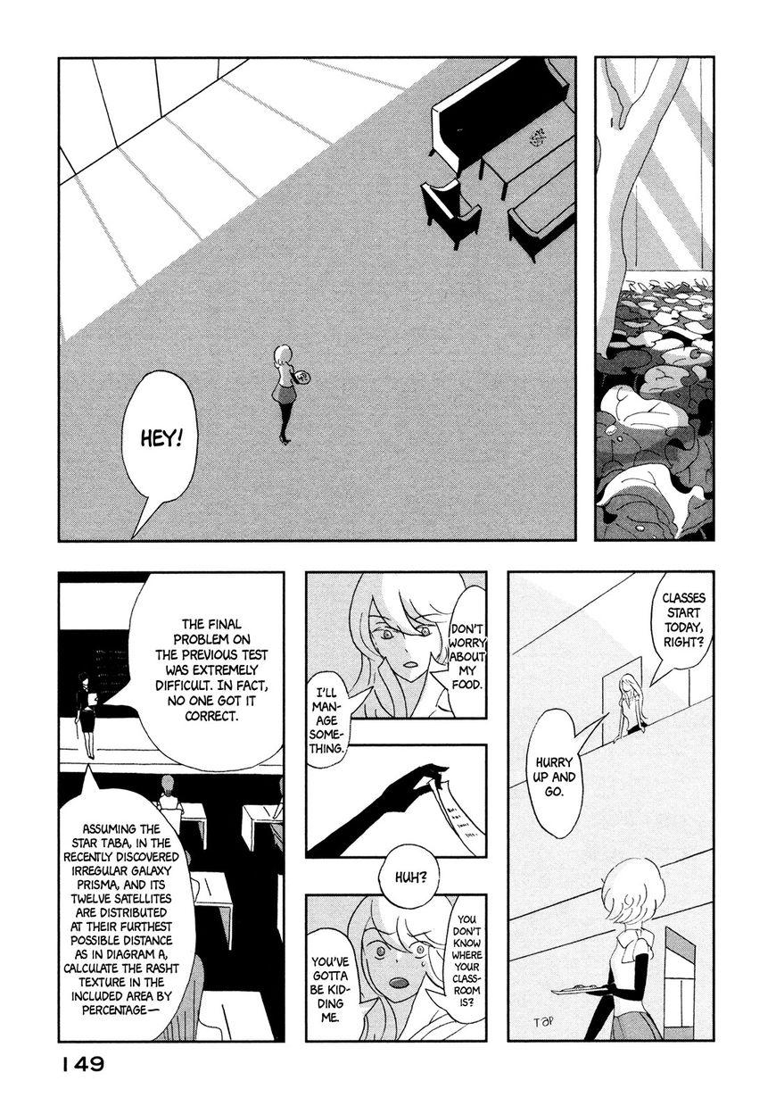 Haruko Ichikawa Sakuhinshuu Chapter 7 page 32 - Chapter 7 : On Pandora