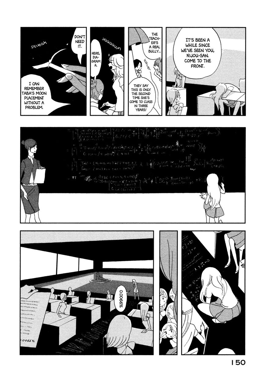Haruko Ichikawa Sakuhinshuu Chapter 7 page 33 - Chapter 7 : On Pandora