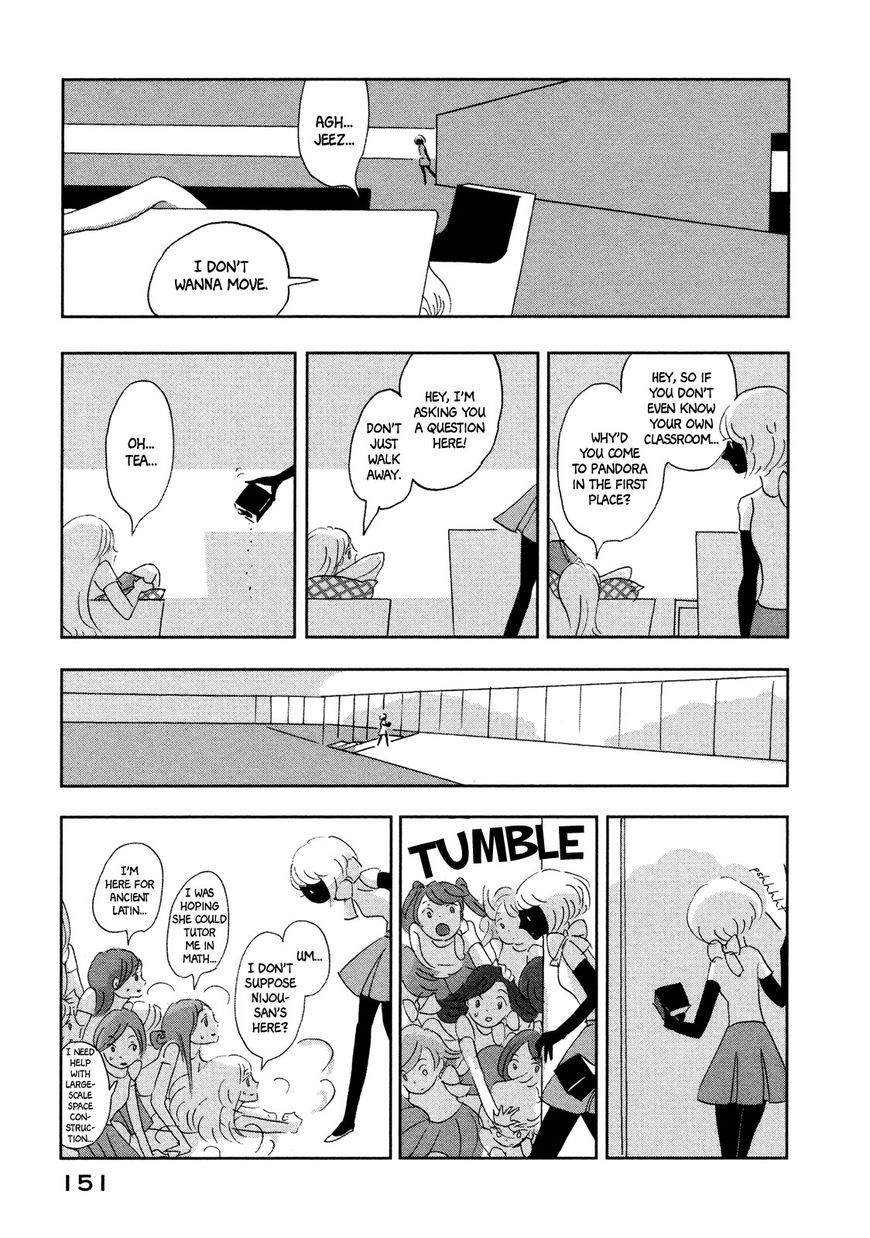 Haruko Ichikawa Sakuhinshuu Chapter 7 page 34 - Chapter 7 : On Pandora