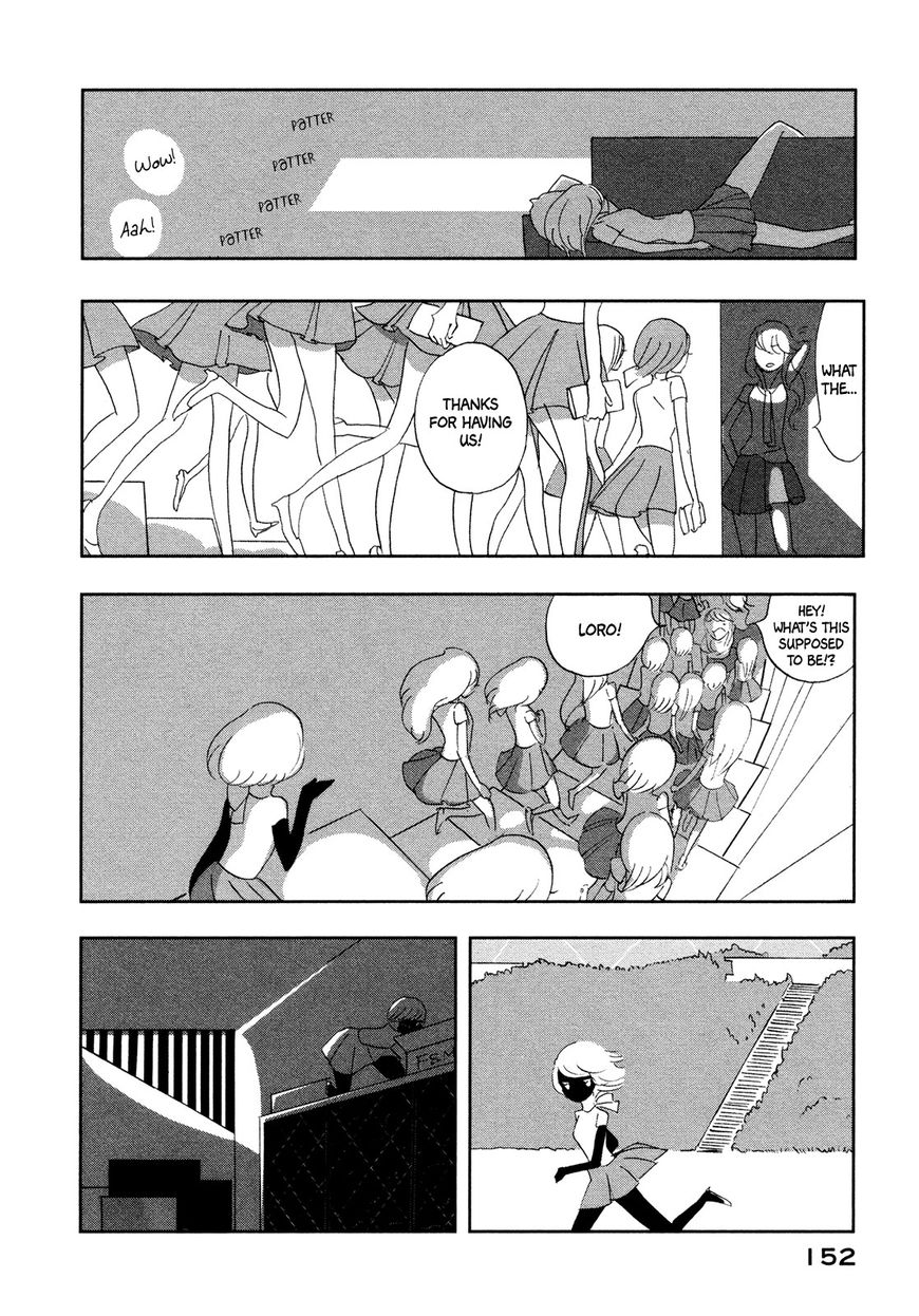 Haruko Ichikawa Sakuhinshuu Chapter 7 page 35 - Chapter 7 : On Pandora