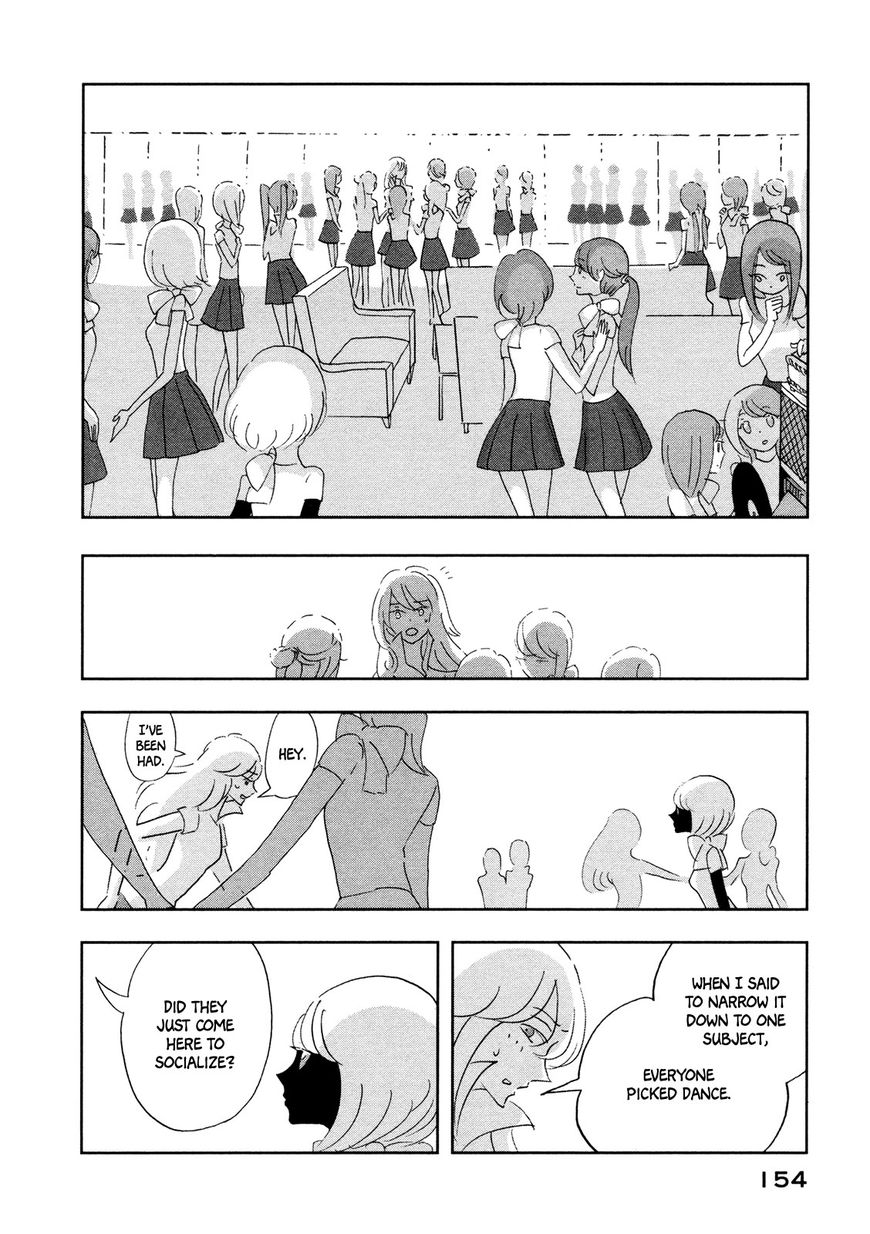 Haruko Ichikawa Sakuhinshuu Chapter 7 page 37 - Chapter 7 : On Pandora