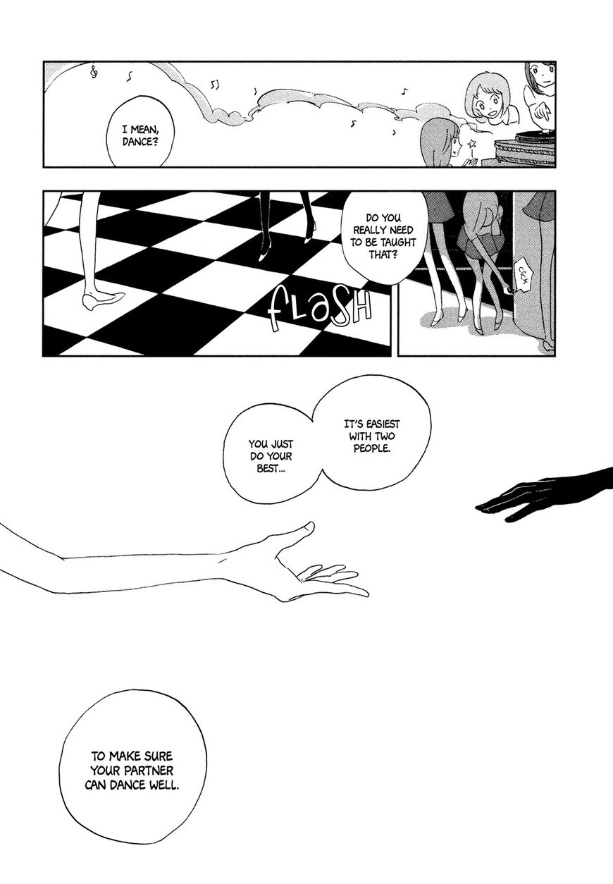 Haruko Ichikawa Sakuhinshuu Chapter 7 page 38 - Chapter 7 : On Pandora