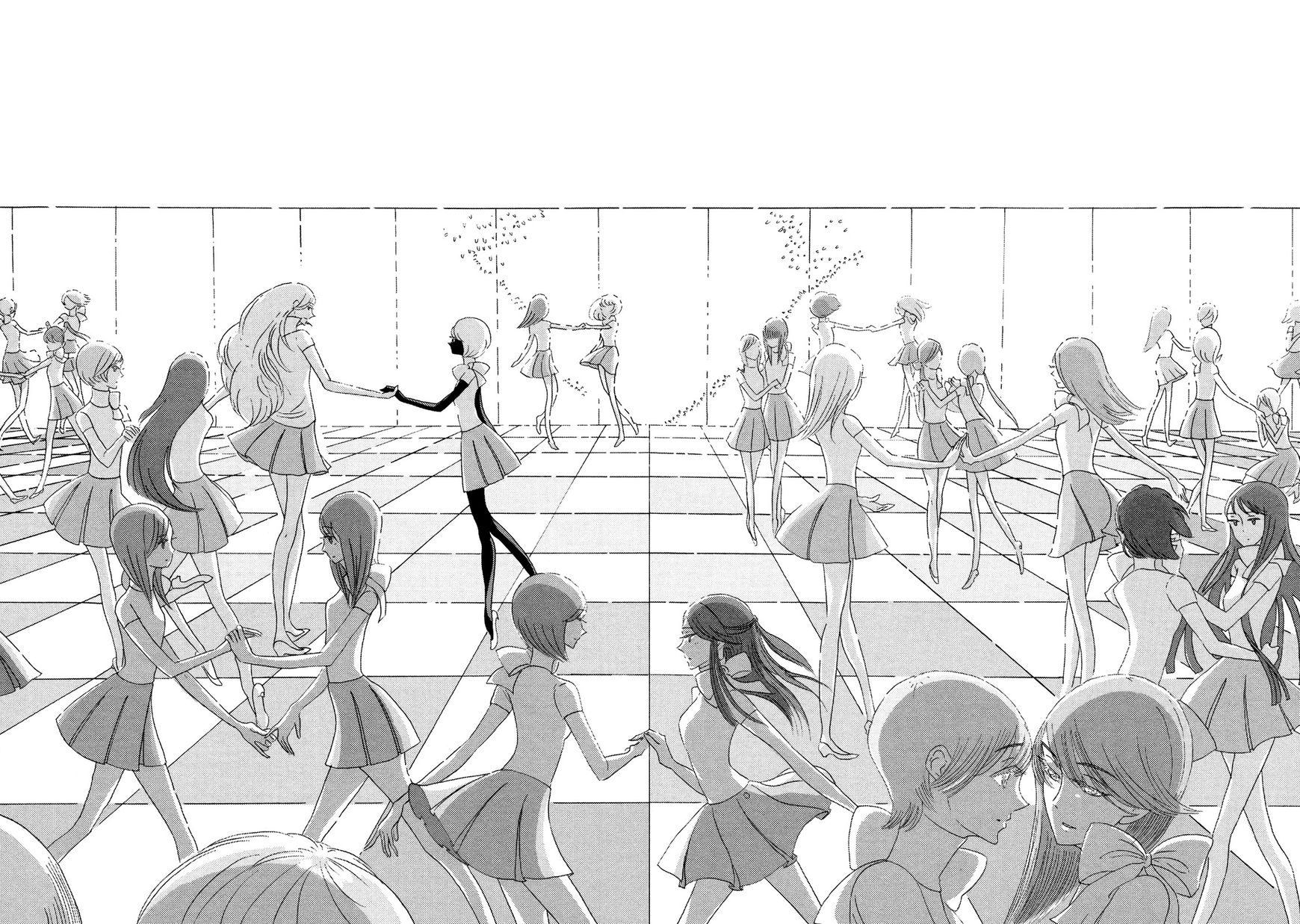 Haruko Ichikawa Sakuhinshuu Chapter 7 page 39 - Chapter 7 : On Pandora