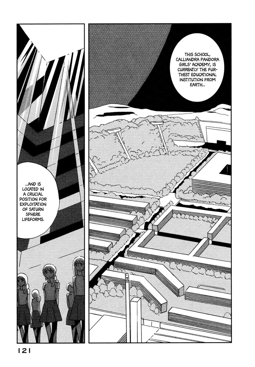 Haruko Ichikawa Sakuhinshuu Chapter 7 page 4 - Chapter 7 : On Pandora