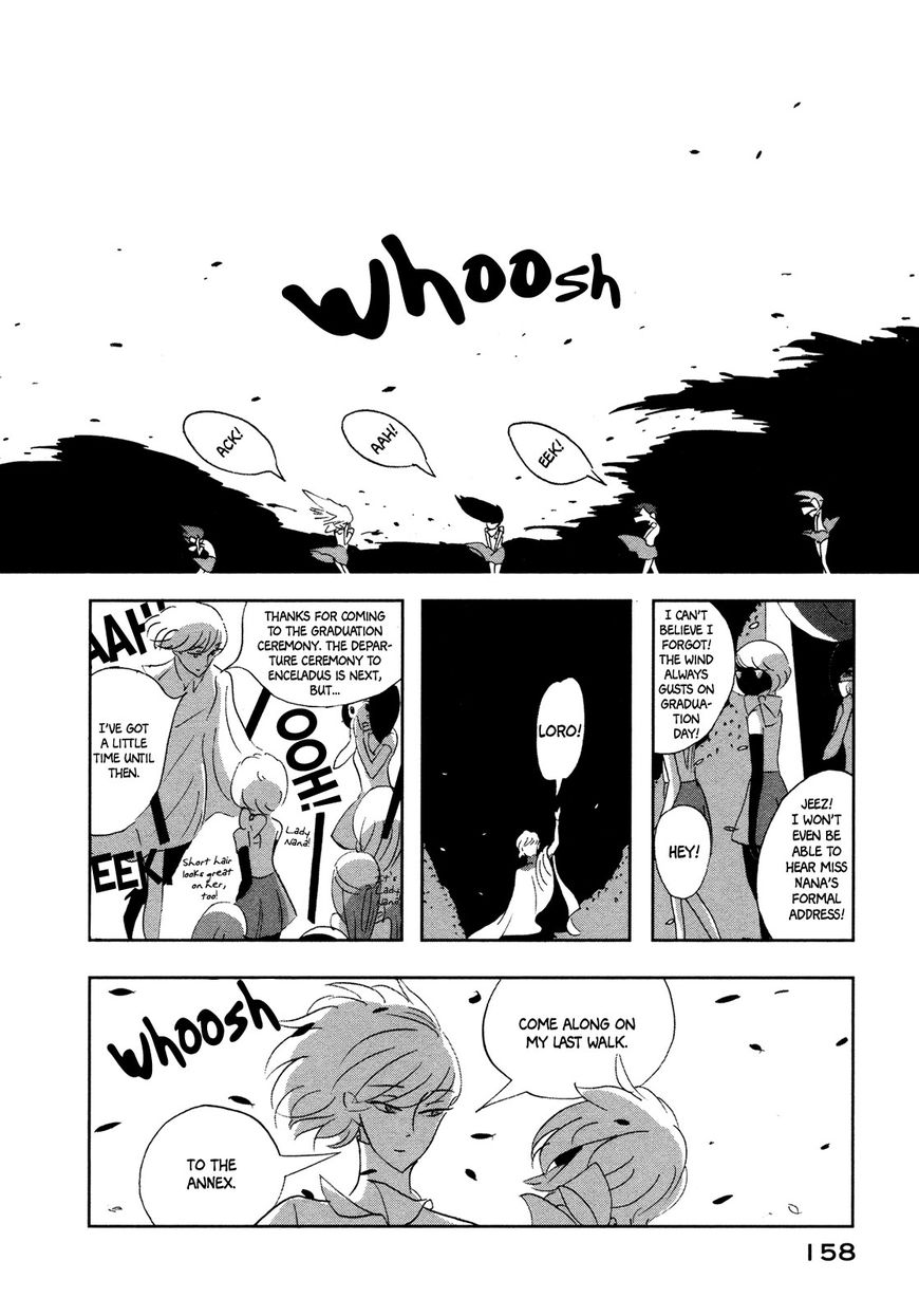 Haruko Ichikawa Sakuhinshuu Chapter 7 page 40 - Chapter 7 : On Pandora