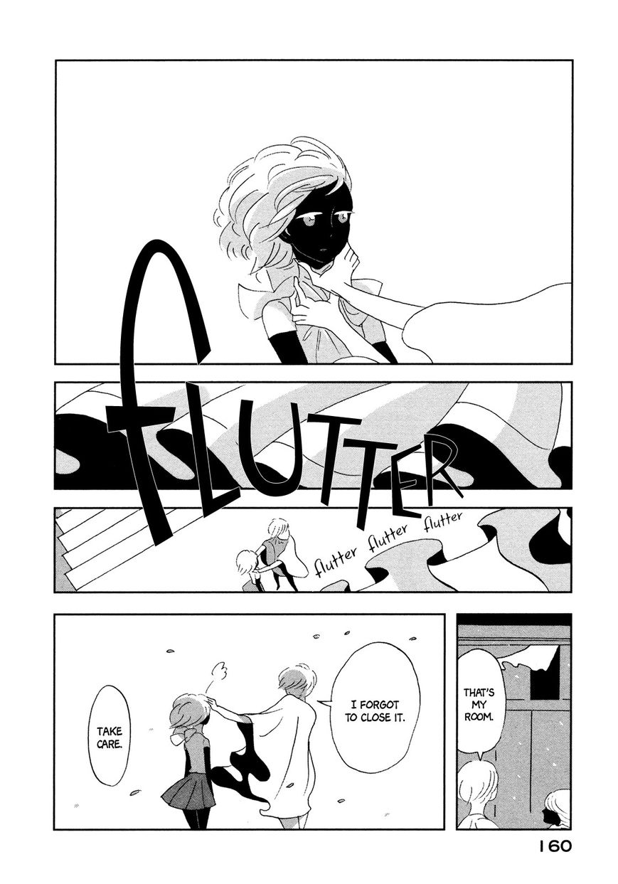 Haruko Ichikawa Sakuhinshuu Chapter 7 page 42 - Chapter 7 : On Pandora