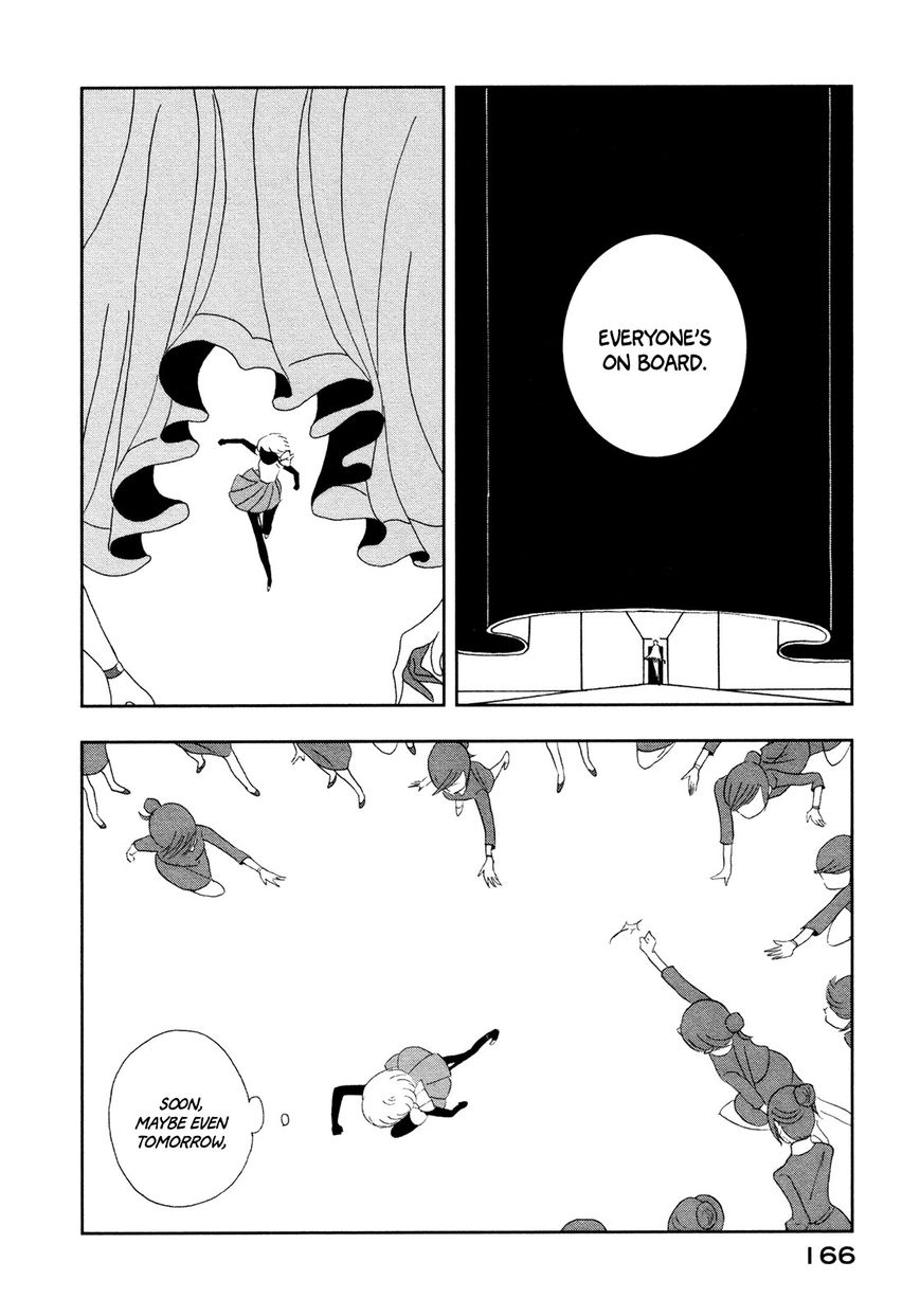 Haruko Ichikawa Sakuhinshuu Chapter 7 page 48 - Chapter 7 : On Pandora