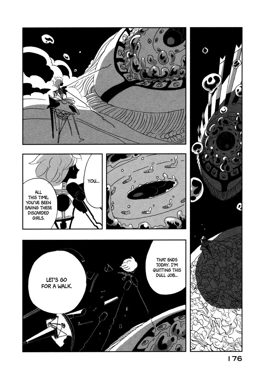 Haruko Ichikawa Sakuhinshuu Chapter 7 page 57 - Chapter 7 : On Pandora