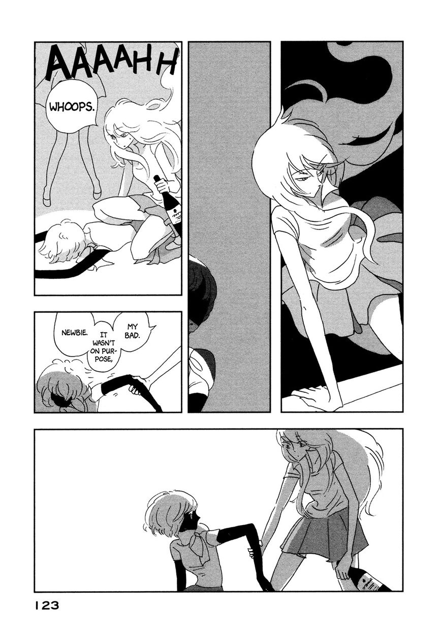 Haruko Ichikawa Sakuhinshuu Chapter 7 page 6 - Chapter 7 : On Pandora