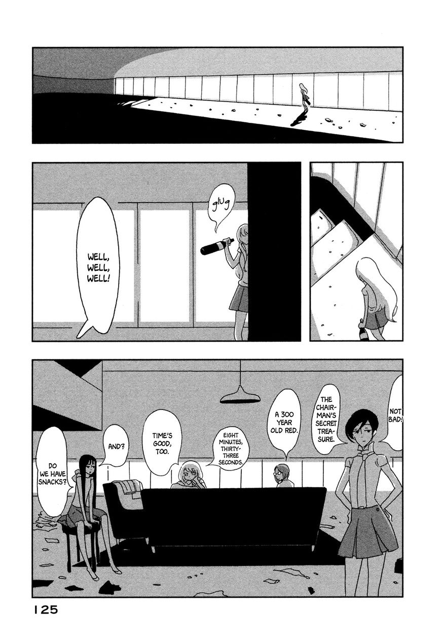 Haruko Ichikawa Sakuhinshuu Chapter 7 page 8 - Chapter 7 : On Pandora