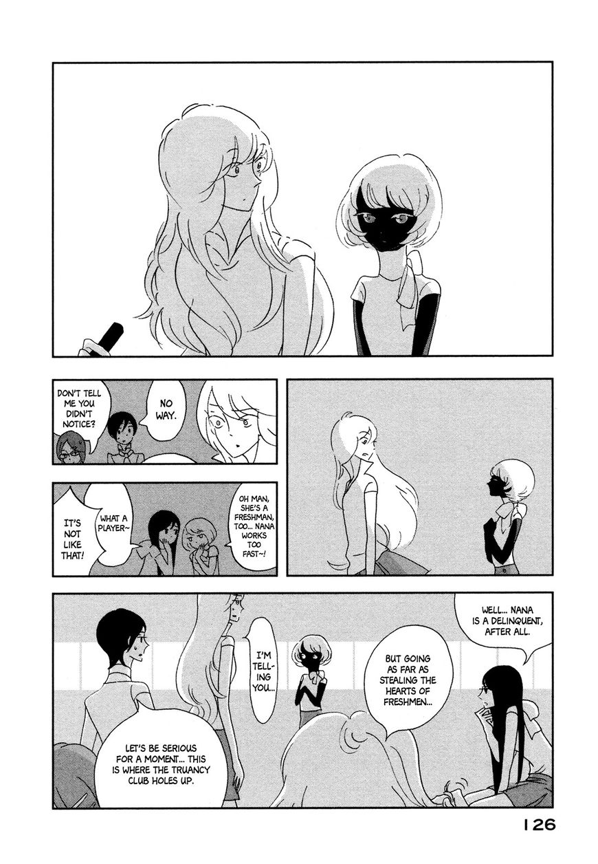 Haruko Ichikawa Sakuhinshuu Chapter 7 page 9 - Chapter 7 : On Pandora