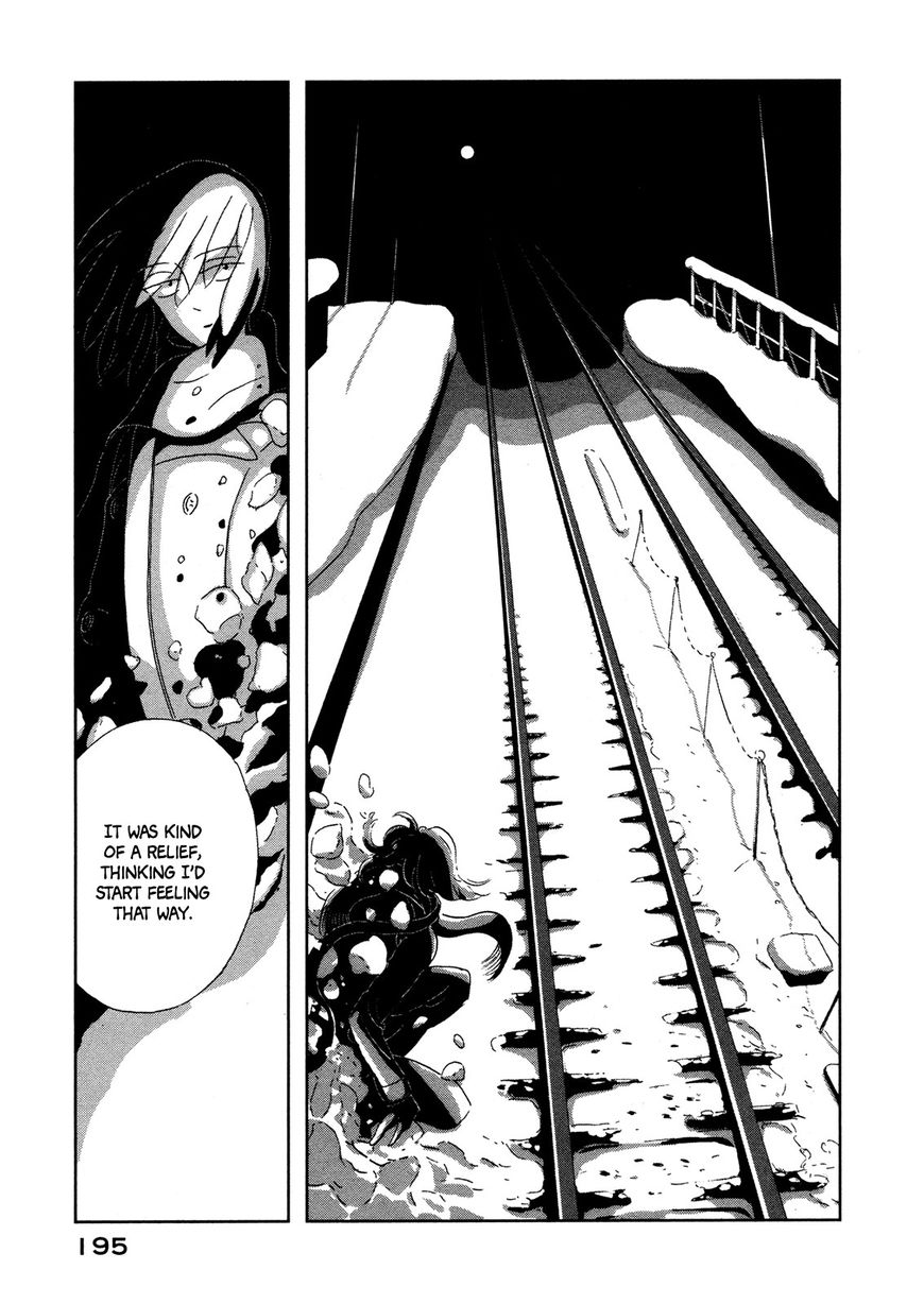 Haruko Ichikawa Sakuhinshuu Chapter 8 page 16 - Chapter 8 : A Lunar Funeral [End]