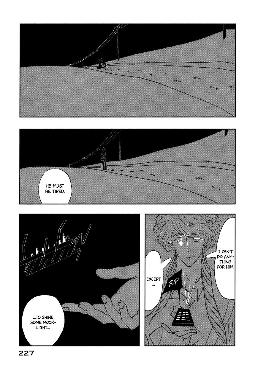 Haruko Ichikawa Sakuhinshuu Chapter 8 page 47 - Chapter 8 : A Lunar Funeral [End]