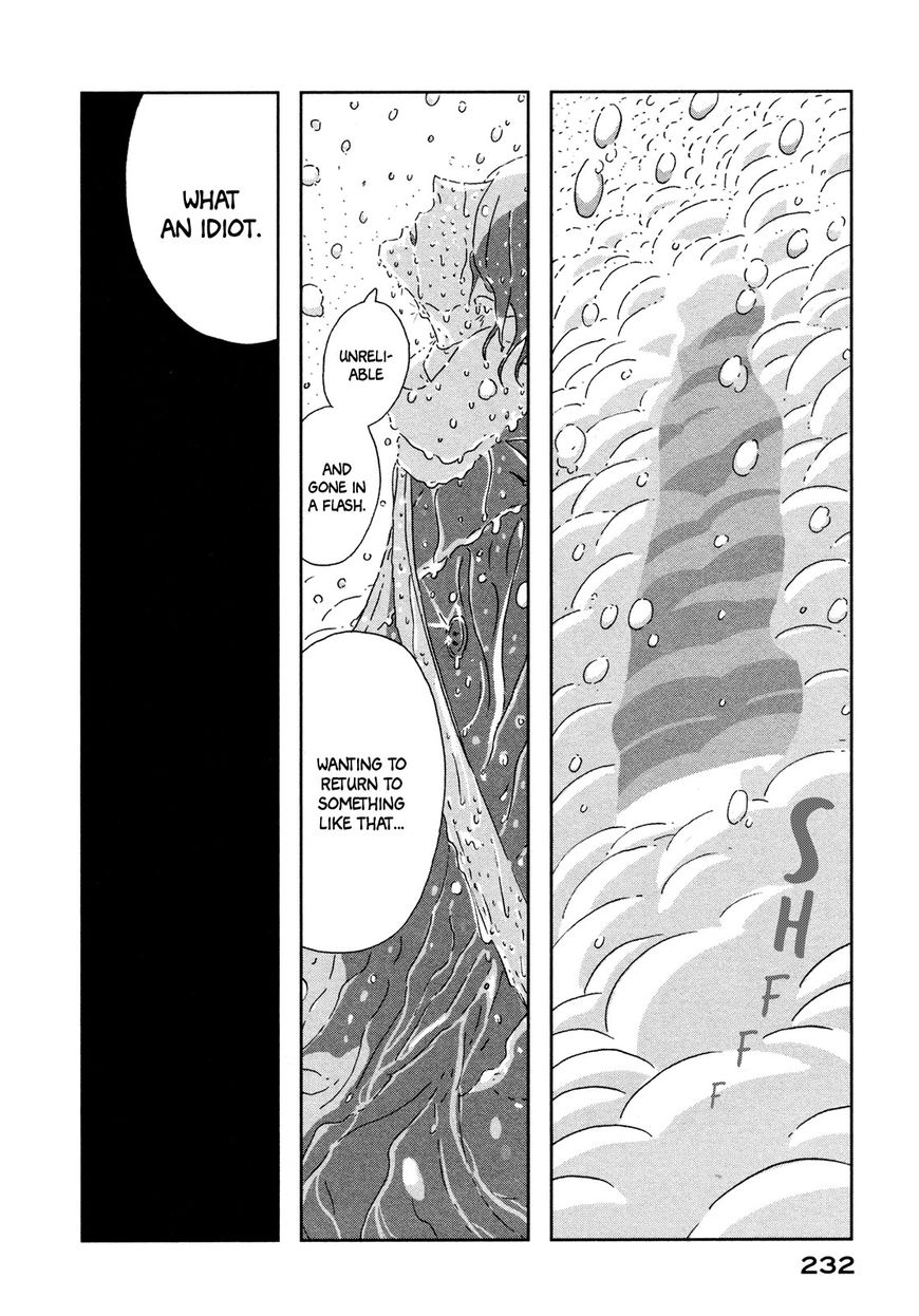 Haruko Ichikawa Sakuhinshuu Chapter 8 page 51 - Chapter 8 : A Lunar Funeral [End]