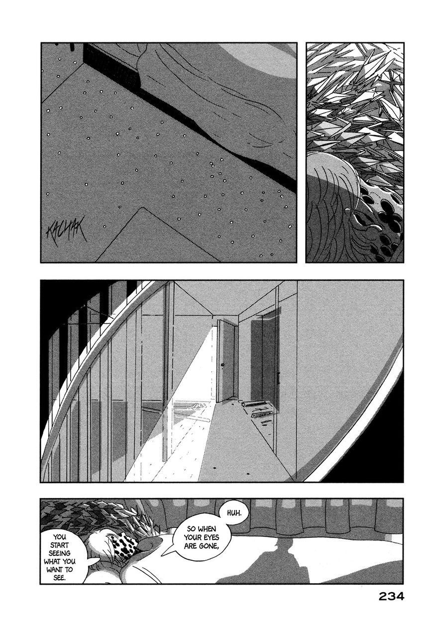 Haruko Ichikawa Sakuhinshuu Chapter 8 page 53 - Chapter 8 : A Lunar Funeral [End]