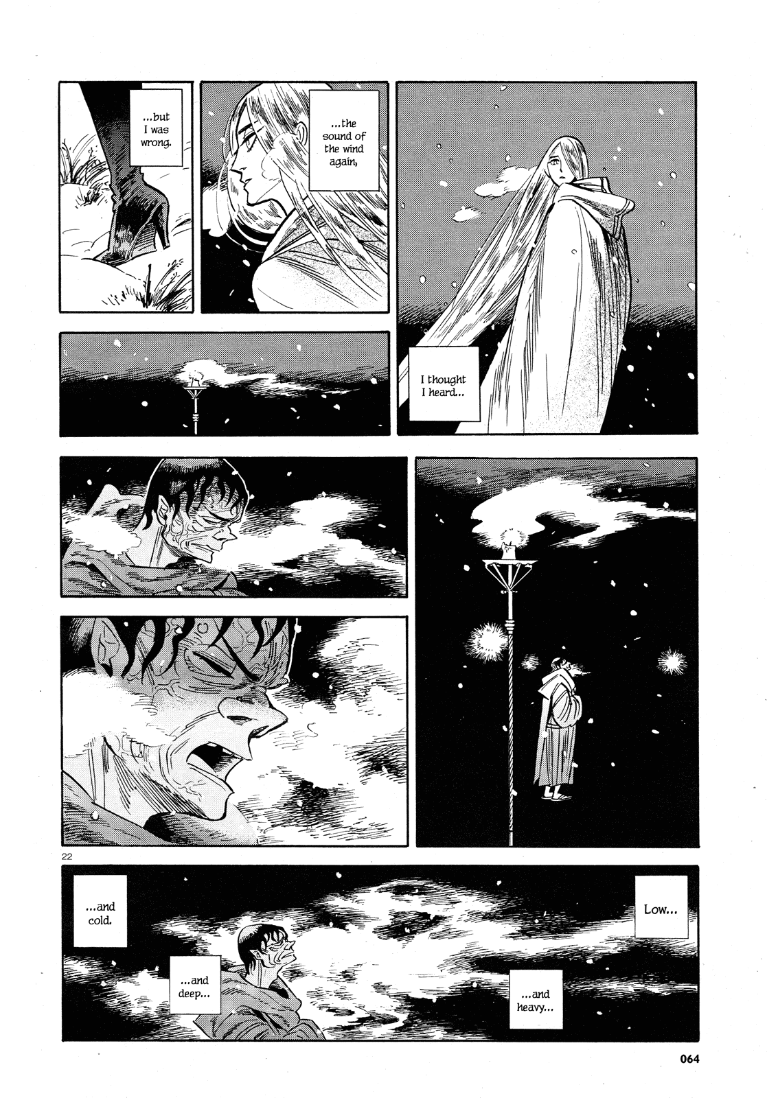 Harukoma Chapter 0.2 page 22 - Chapter 0 v2 : [Oneshot]