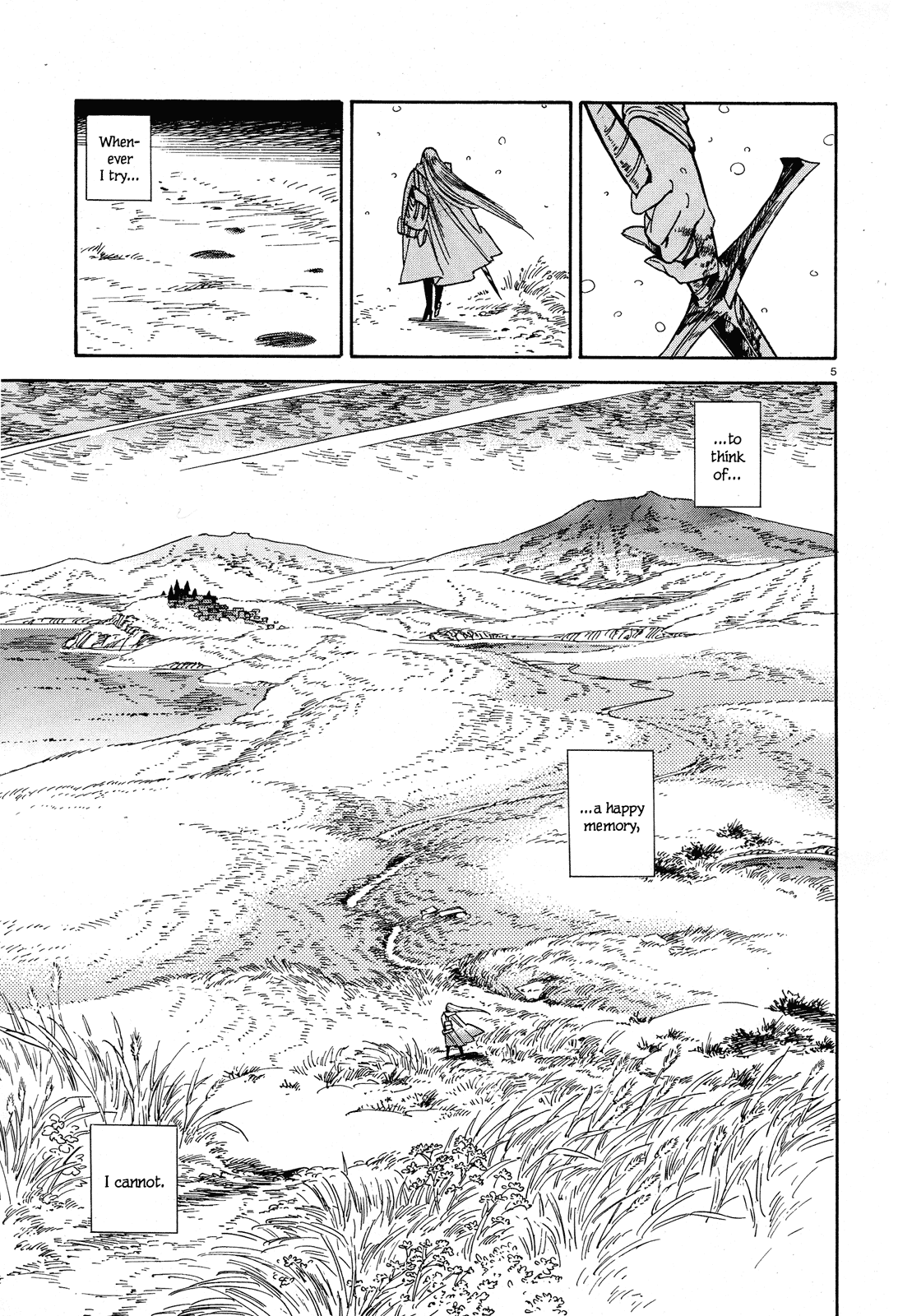 Harukoma Chapter 0.2 page 5 - Chapter 0 v2 : [Oneshot]