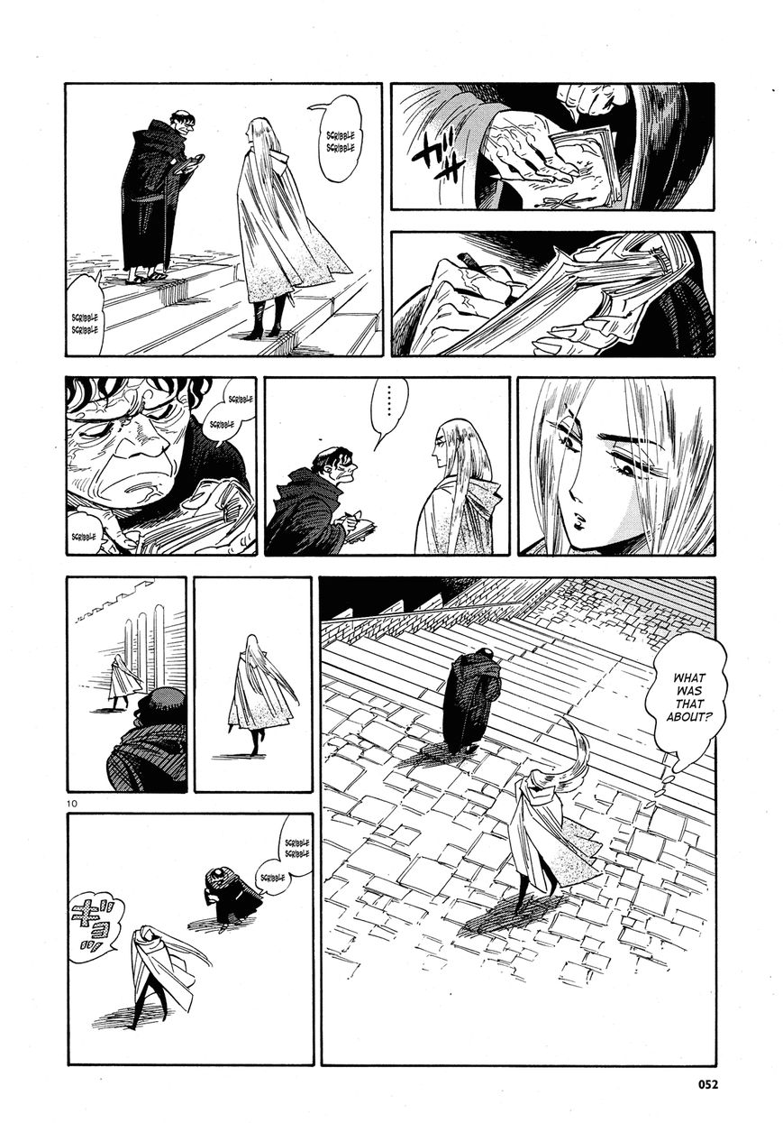Harukoma Chapter 1 page 10 - Chapter 1