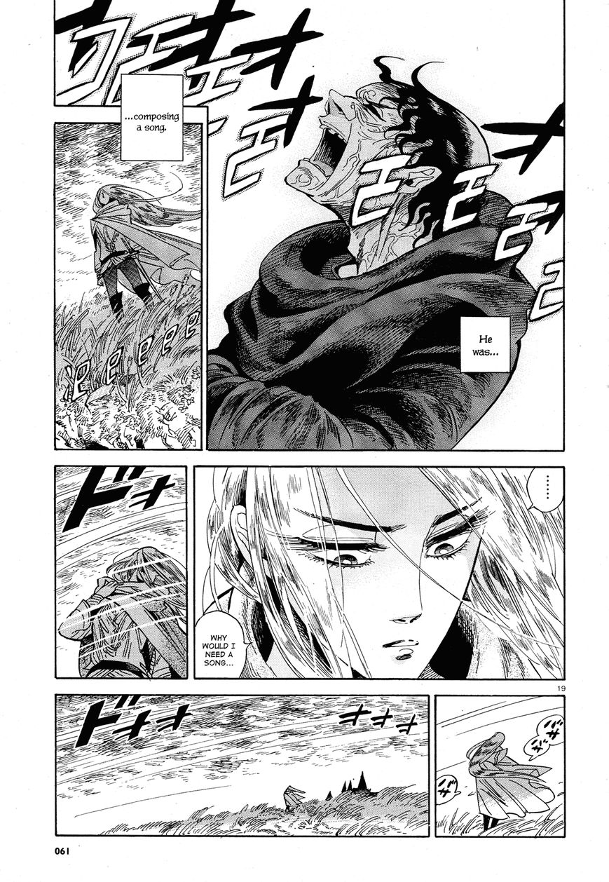 Harukoma Chapter 1 page 19 - Chapter 1