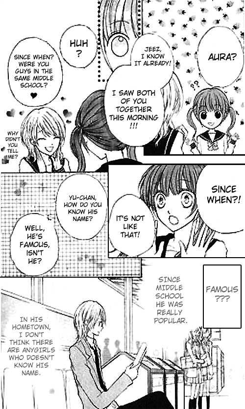 Harumachi Platform Chapter 1 page 18 - Chapter 1