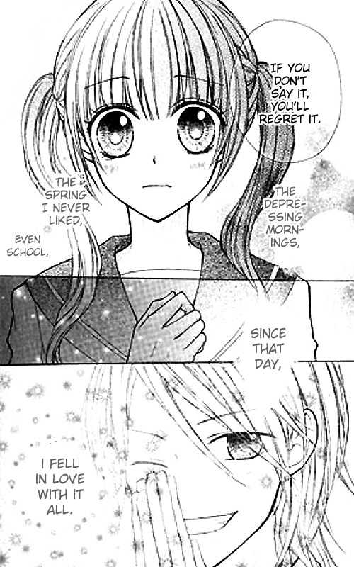 Harumachi Platform Chapter 1 page 28 - Chapter 1