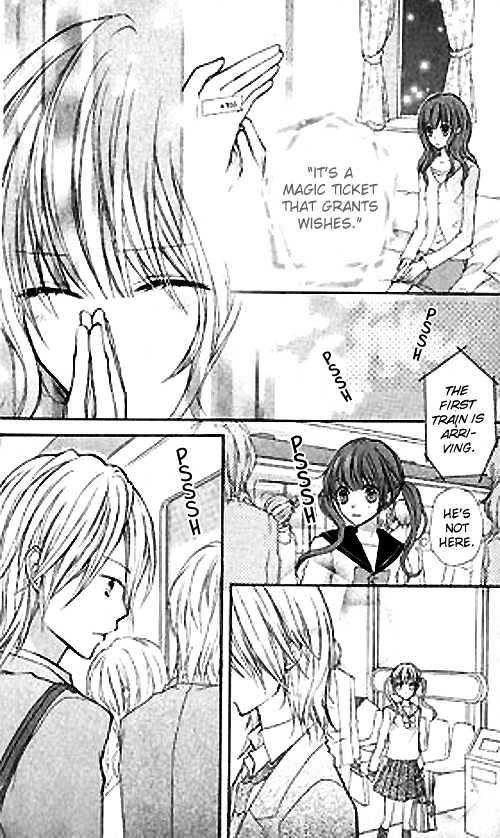 Harumachi Platform Chapter 1 page 29 - Chapter 1