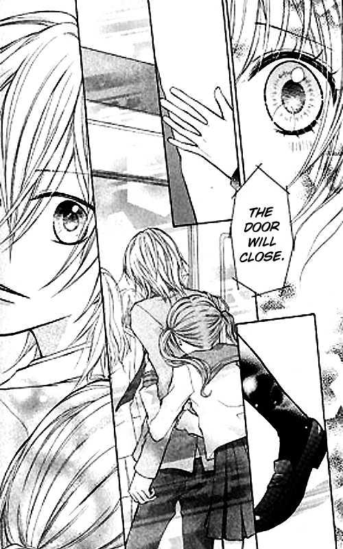 Harumachi Platform Chapter 1 page 30 - Chapter 1