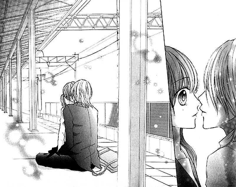Harumachi Platform Chapter 1 page 35 - Chapter 1