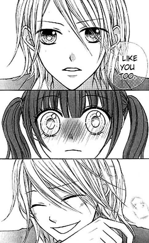 Harumachi Platform Chapter 1 page 36 - Chapter 1