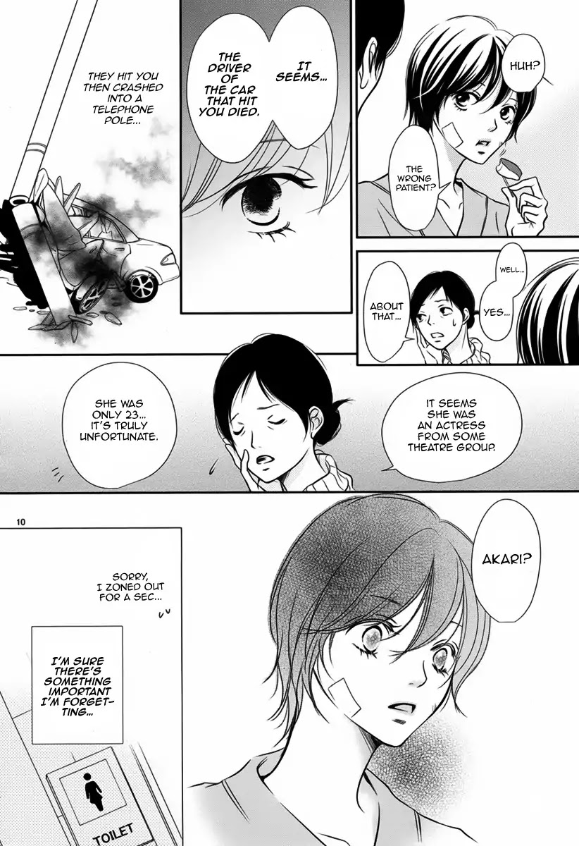 Harumachi Zakura no Mau Koro ni Chapter 0 page 11 - Chapter 0: Oneshot