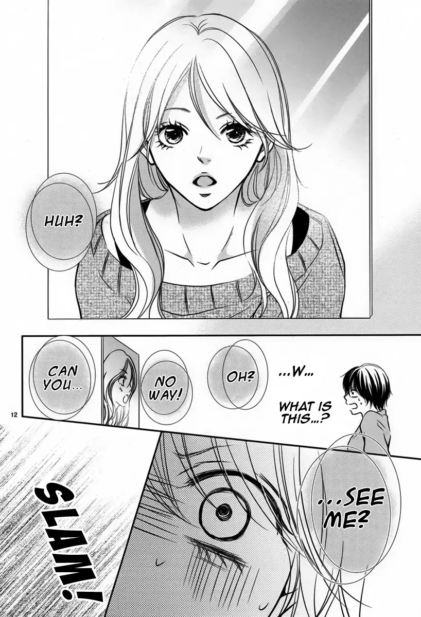 Harumachi Zakura no Mau Koro ni Chapter 0 page 13 - Chapter 0: Oneshot