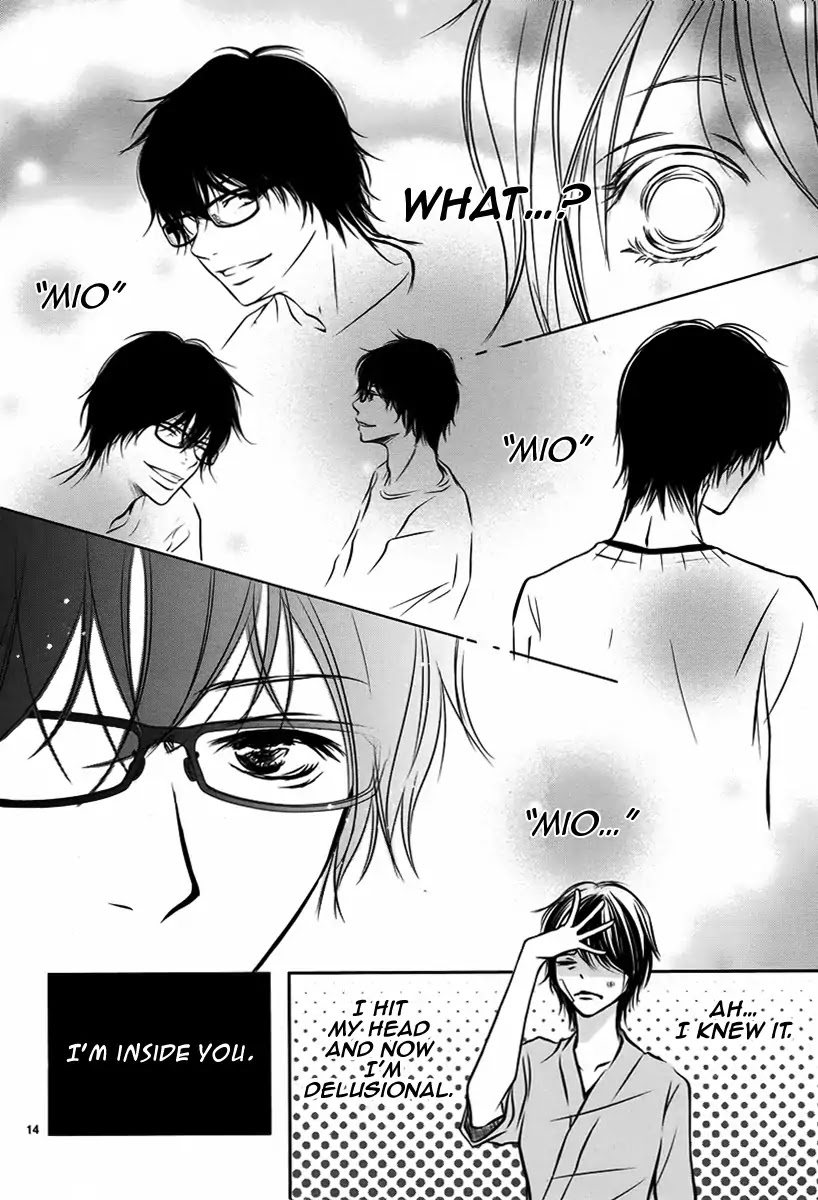 Harumachi Zakura no Mau Koro ni Chapter 0 page 15 - Chapter 0: Oneshot