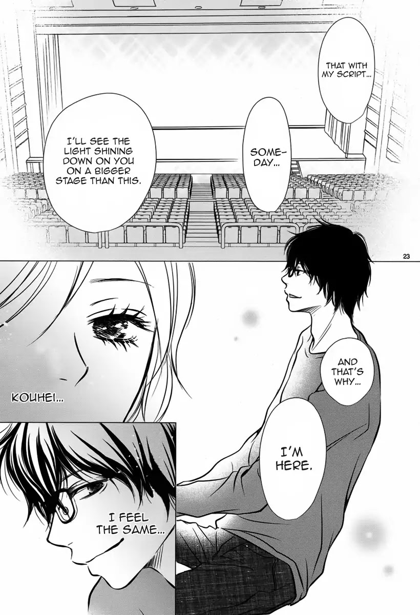 Harumachi Zakura no Mau Koro ni Chapter 0 page 24 - Chapter 0: Oneshot